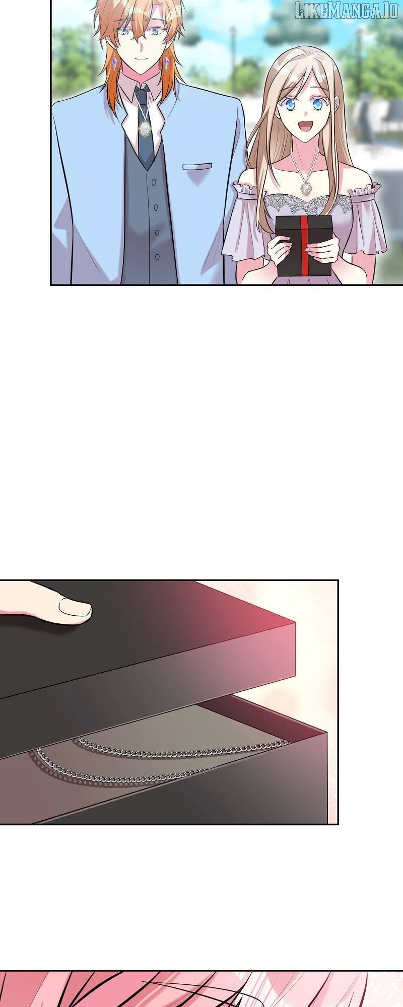 Even though I become a side character, I’m being adored by an overprotective duke Chapter 82 – Page 14