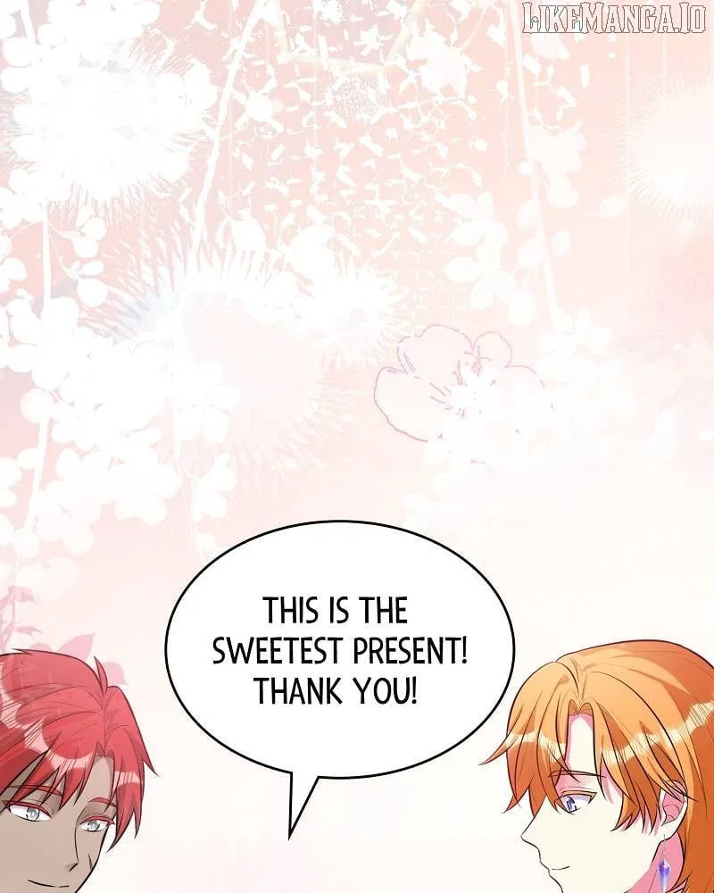 Even though I become a side character, I’m being adored by an overprotective duke Chapter 82 – Page 17
