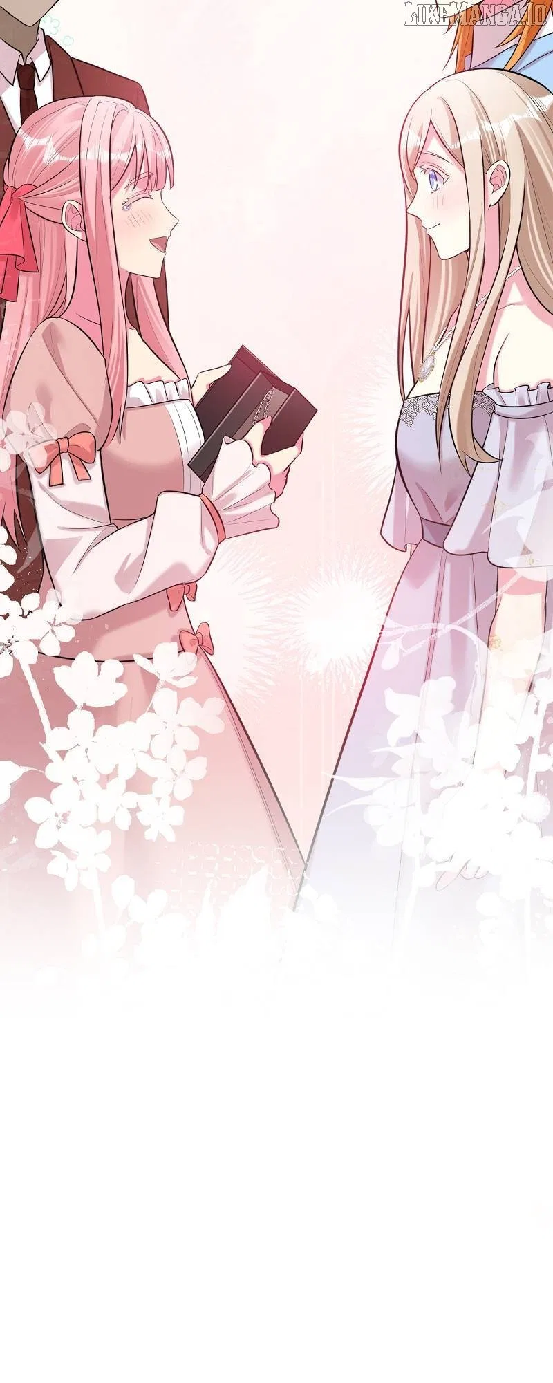 Even though I become a side character, I’m being adored by an overprotective duke Chapter 82 – Page 18