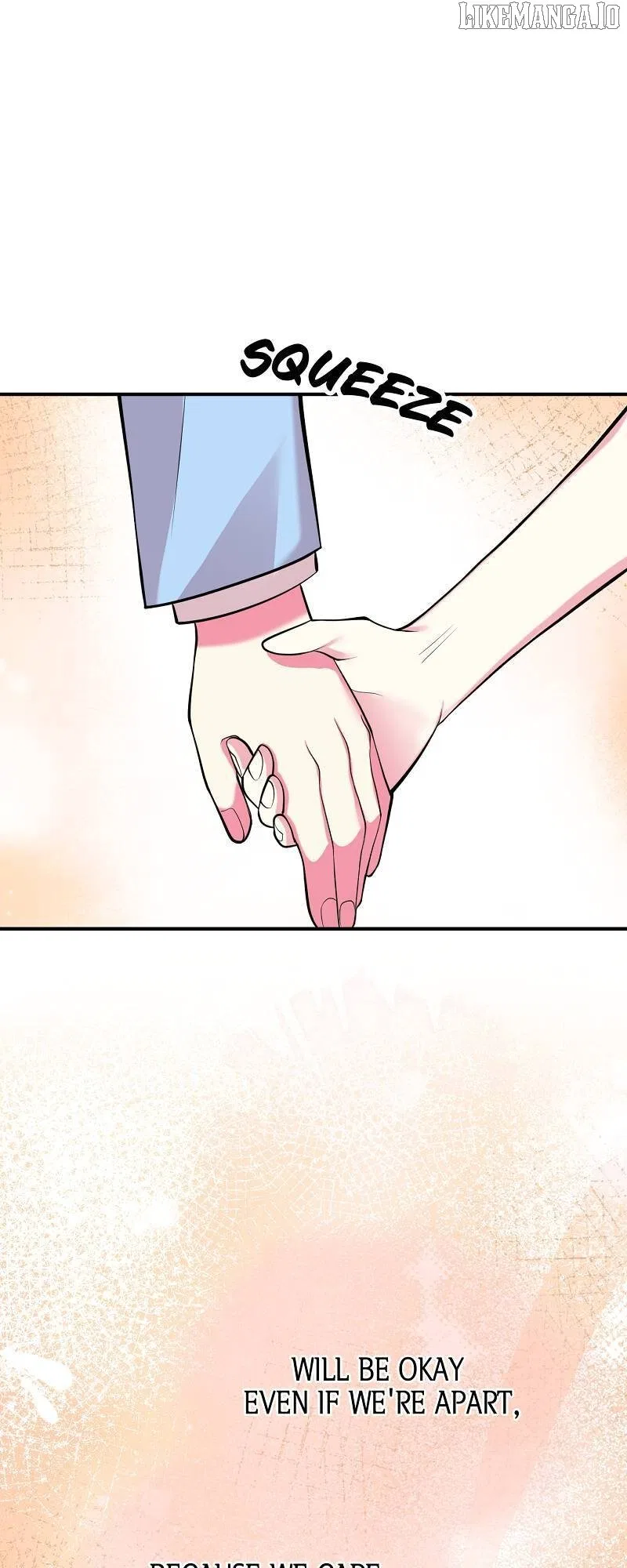 Even though I become a side character, I’m being adored by an overprotective duke Chapter 82 – Page 26