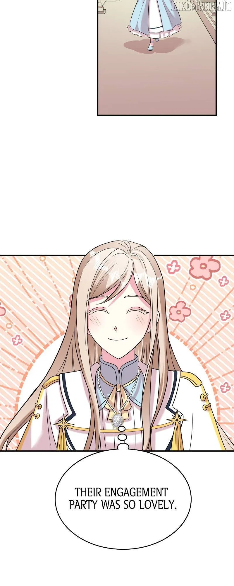 Even though I become a side character, I’m being adored by an overprotective duke Chapter 82 – Page 30