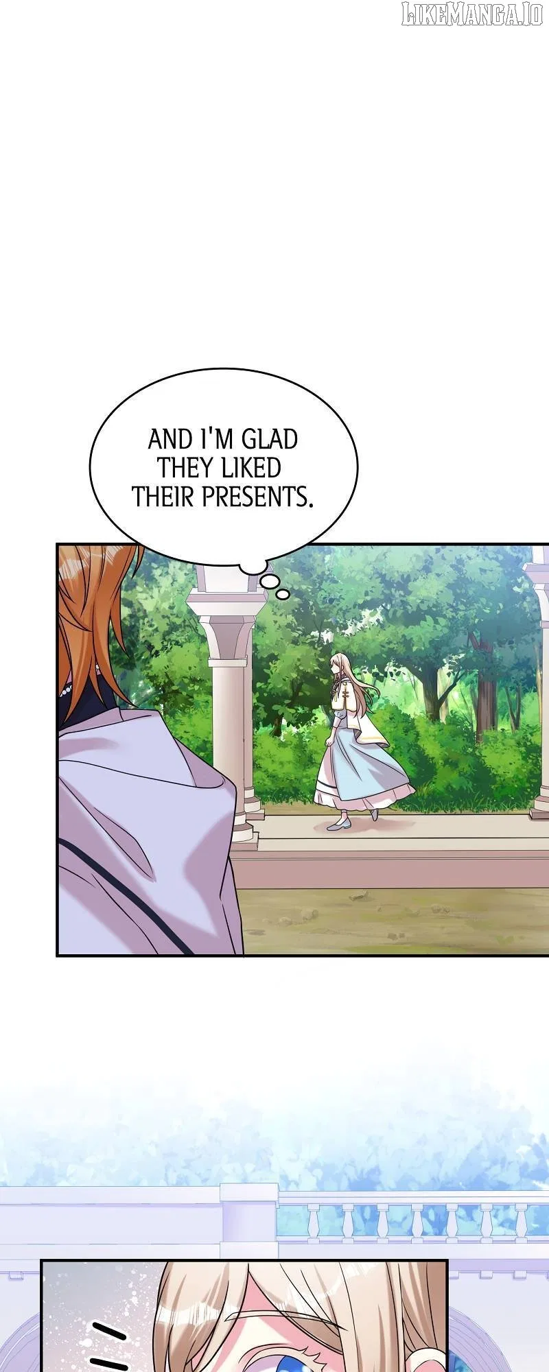 Even though I become a side character, I’m being adored by an overprotective duke Chapter 82 – Page 31