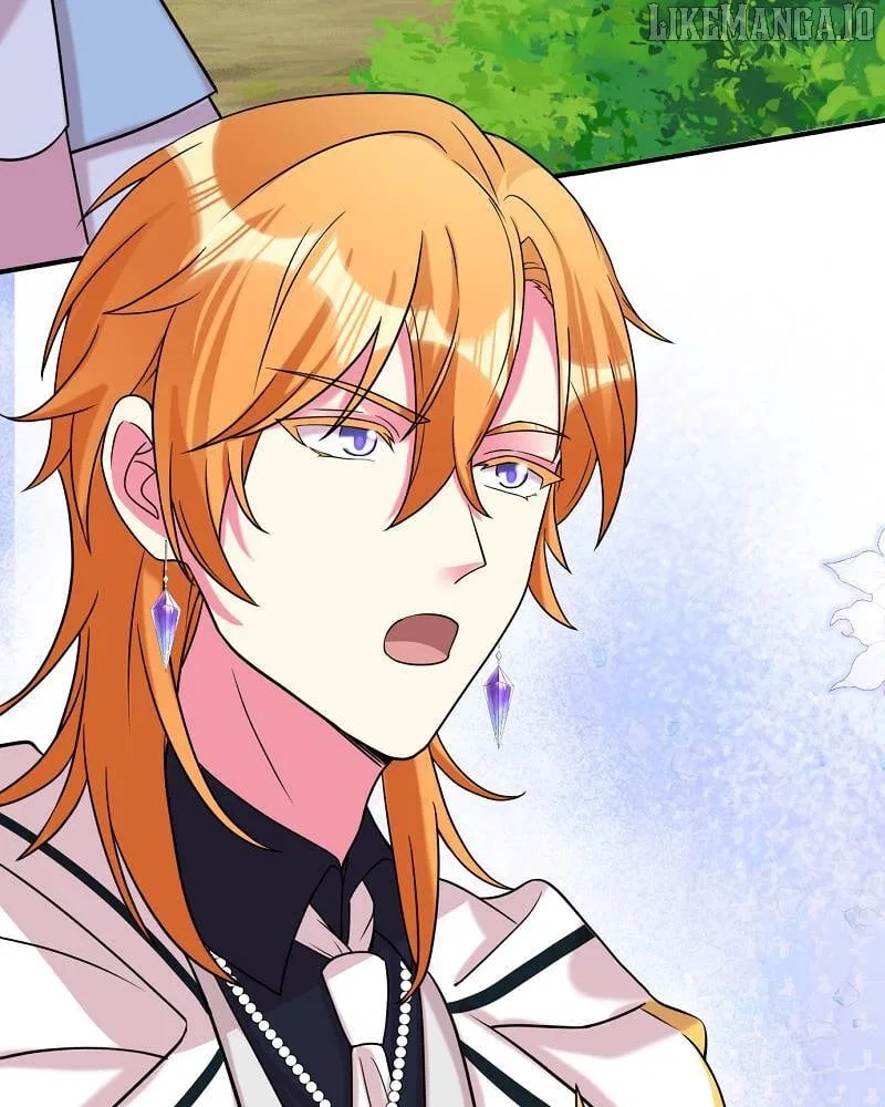 Even though I become a side character, I’m being adored by an overprotective duke Chapter 82 – Page 33