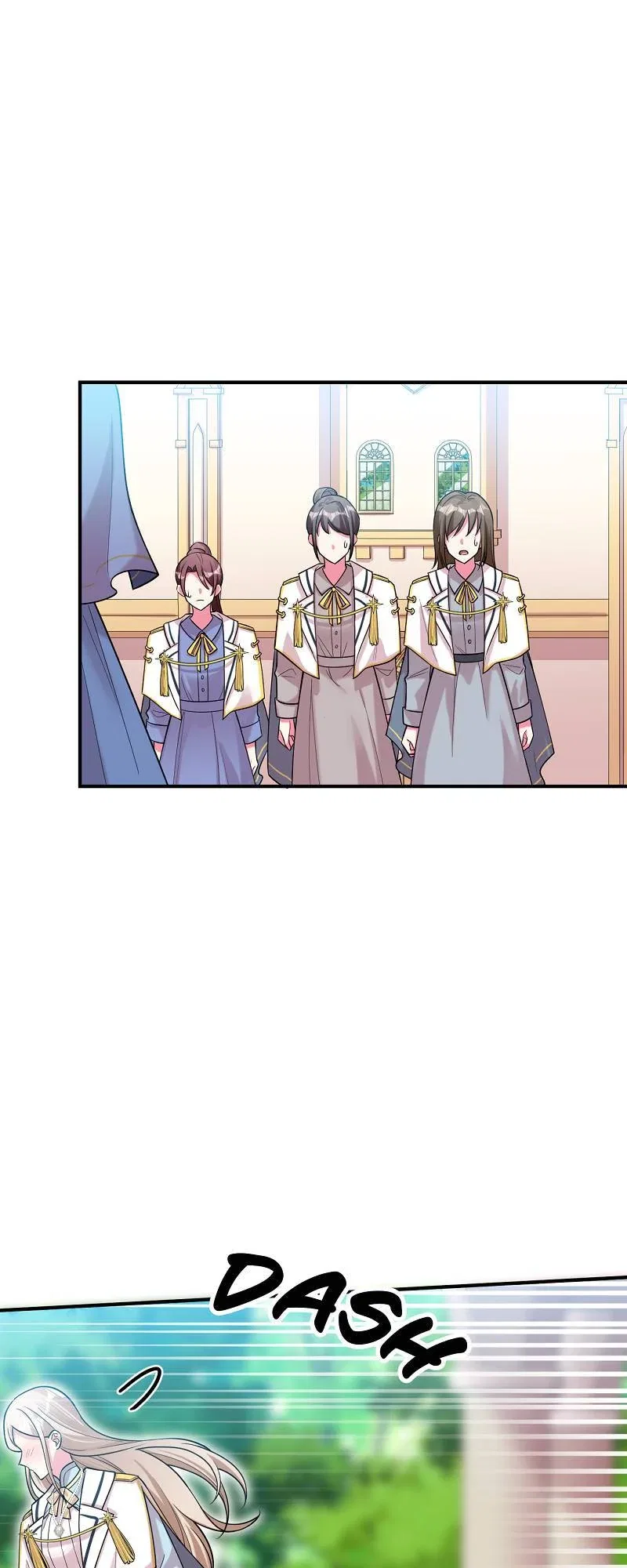 Even though I become a side character, I’m being adored by an overprotective duke Chapter 82 – Page 45