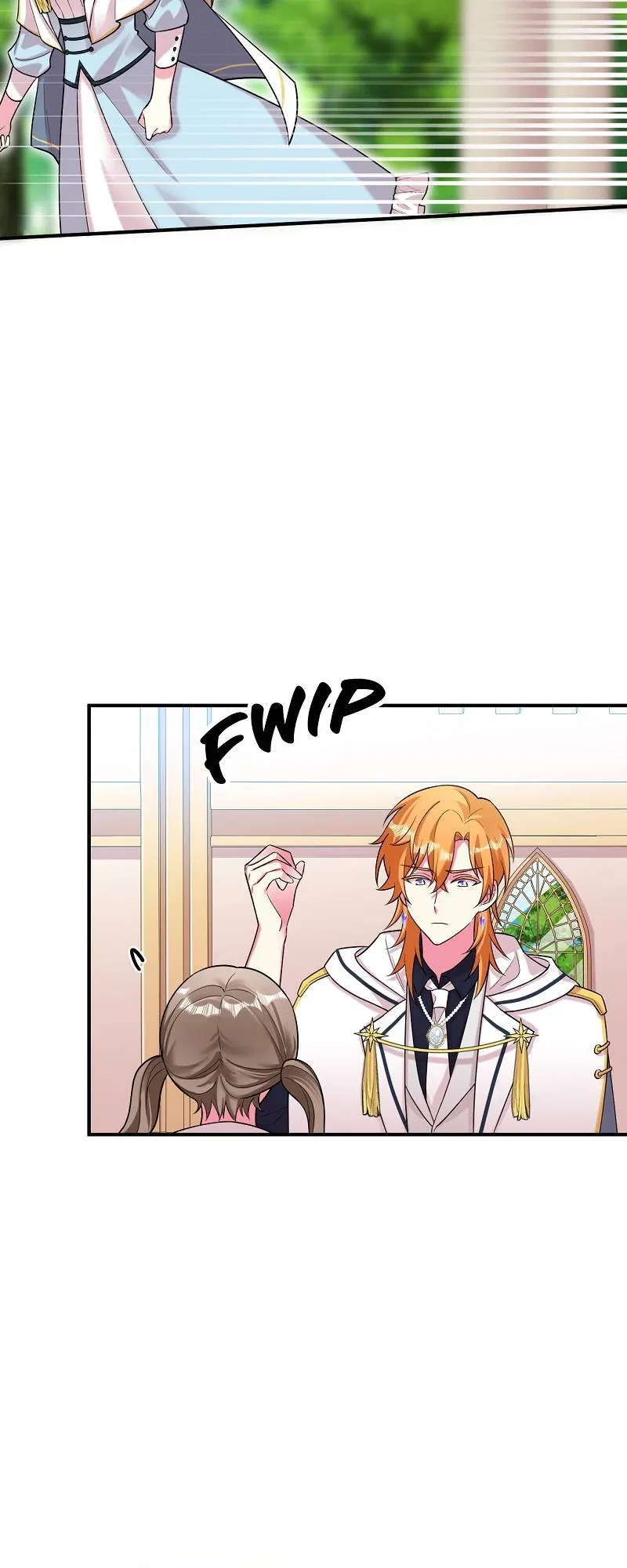 Even though I become a side character, I’m being adored by an overprotective duke Chapter 82 – Page 46