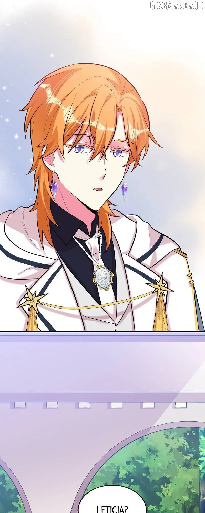 Even though I become a side character, I’m being adored by an overprotective duke Chapter 82 – Page 47