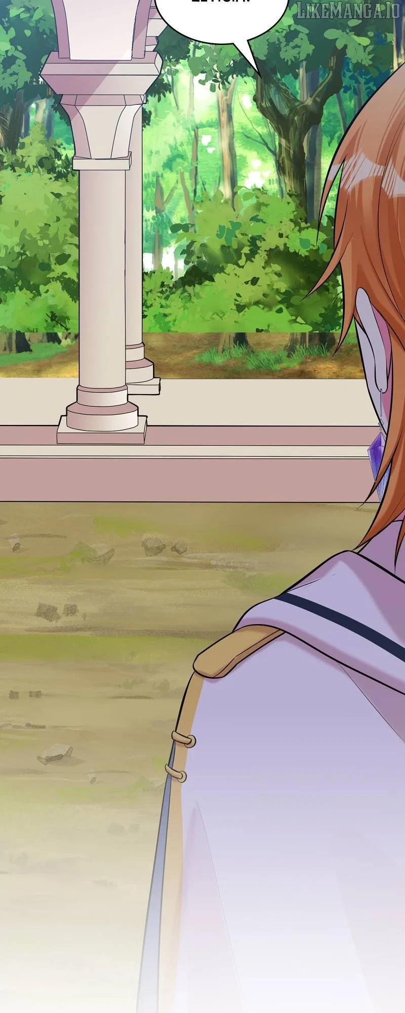 Even though I become a side character, I’m being adored by an overprotective duke Chapter 82 – Page 48