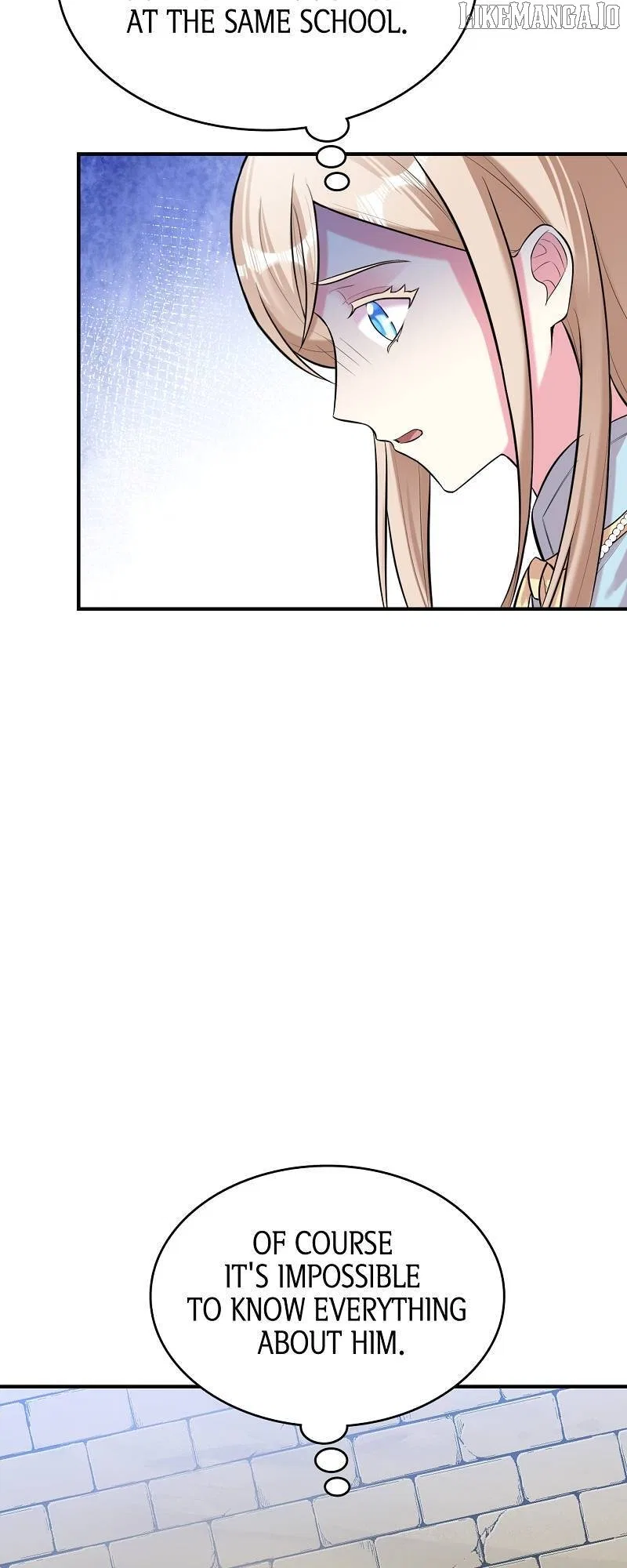 Even though I become a side character, I’m being adored by an overprotective duke Chapter 82 – Page 51