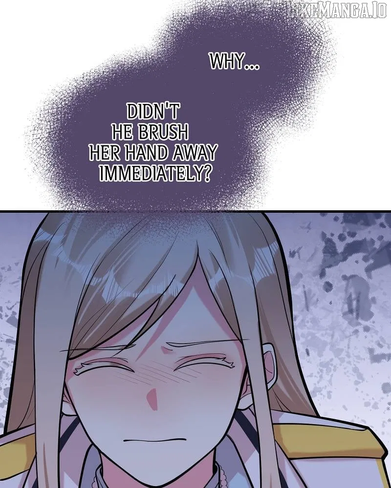 Even though I become a side character, I’m being adored by an overprotective duke Chapter 82 – Page 57
