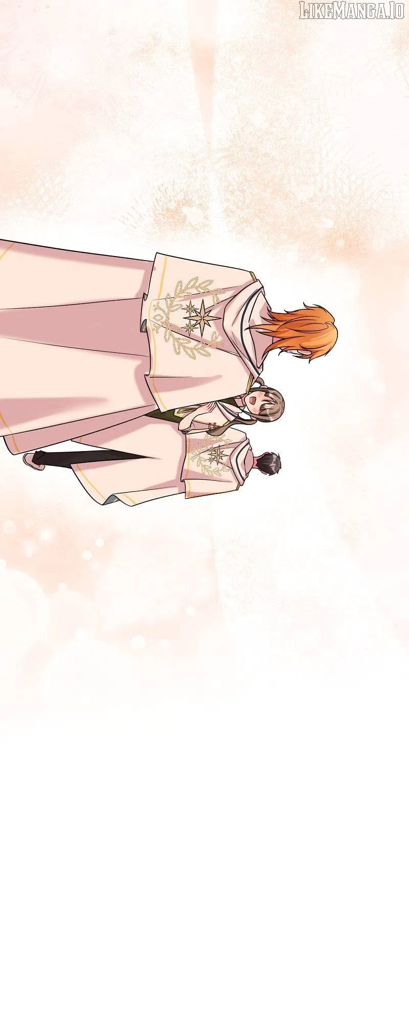 Even though I become a side character, I’m being adored by an overprotective duke Chapter 82 – Page 61