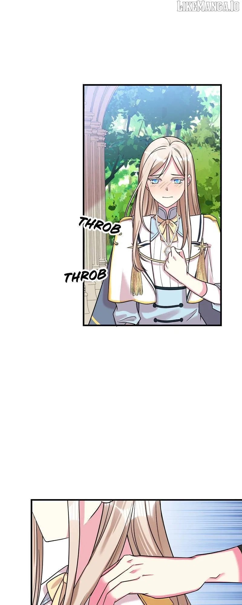 Even though I become a side character, I’m being adored by an overprotective duke Chapter 82 – Page 62