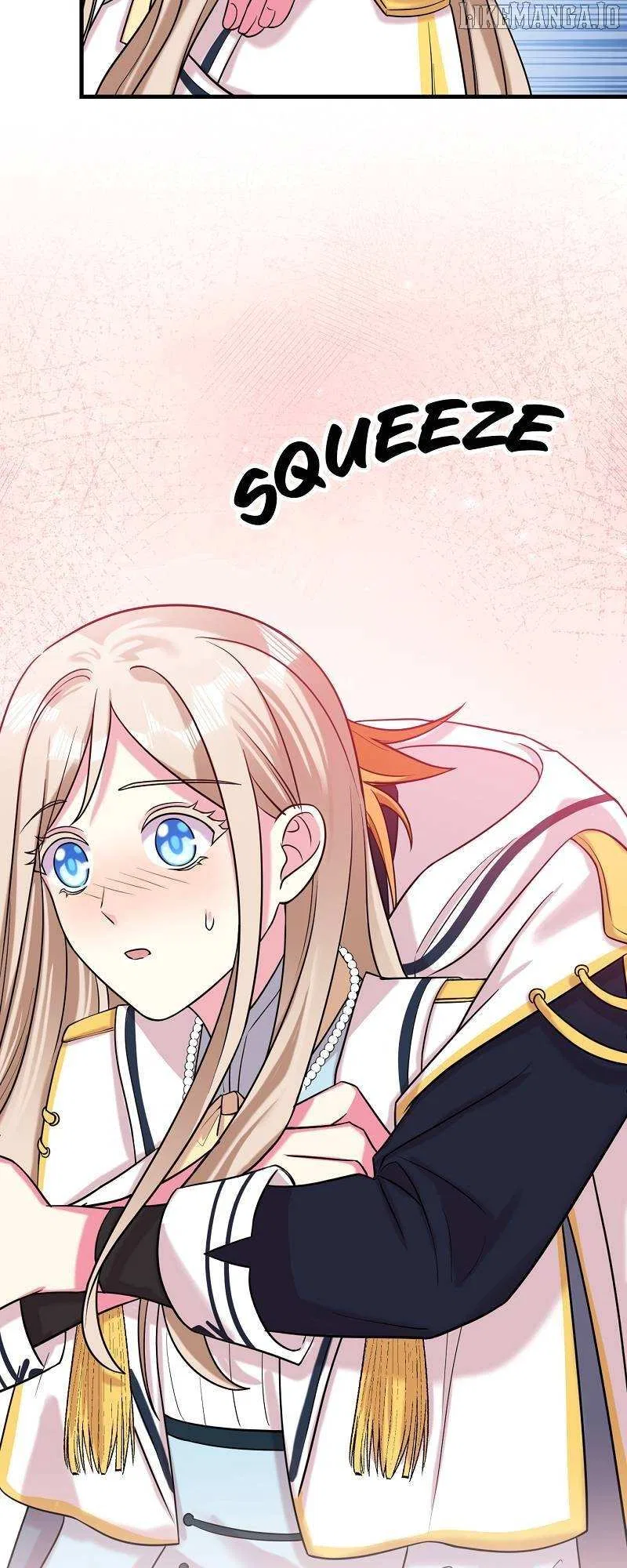 Even though I become a side character, I’m being adored by an overprotective duke Chapter 82 – Page 63