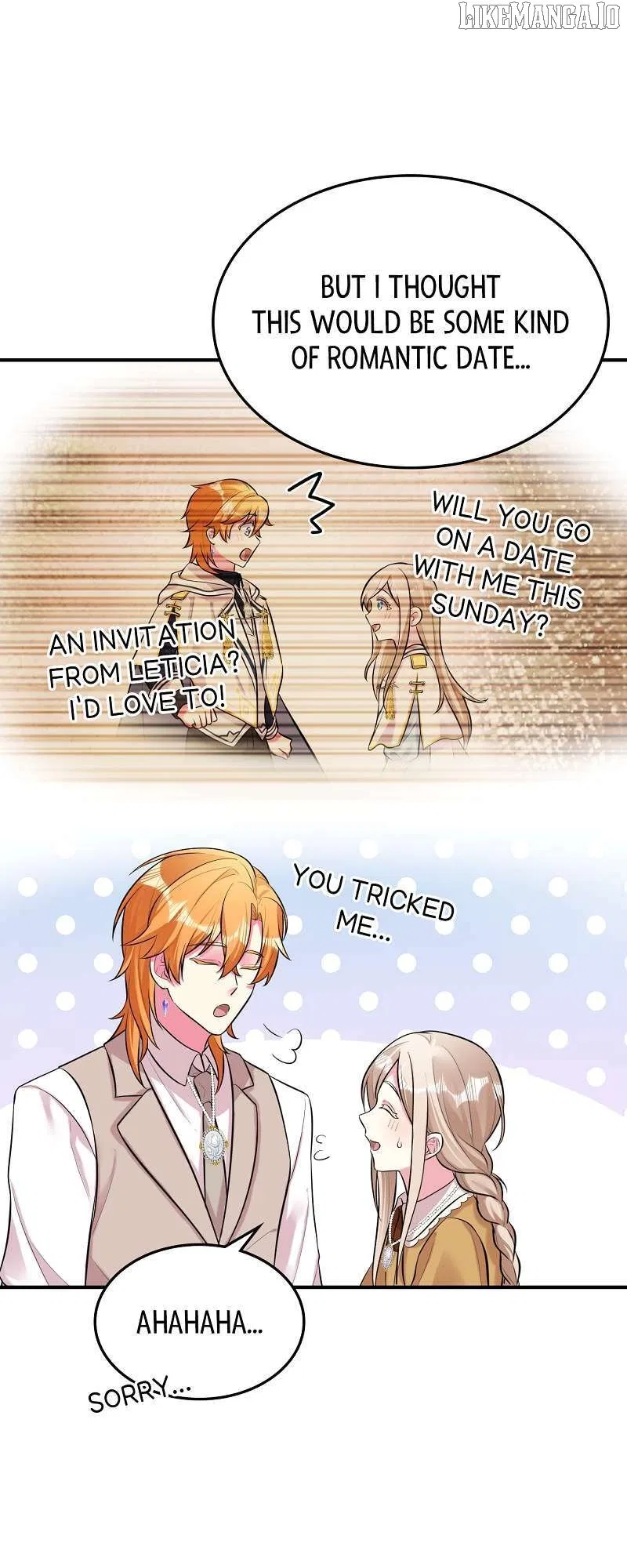 Even though I become a side character, I’m being adored by an overprotective duke Chapter 81 – Page 4
