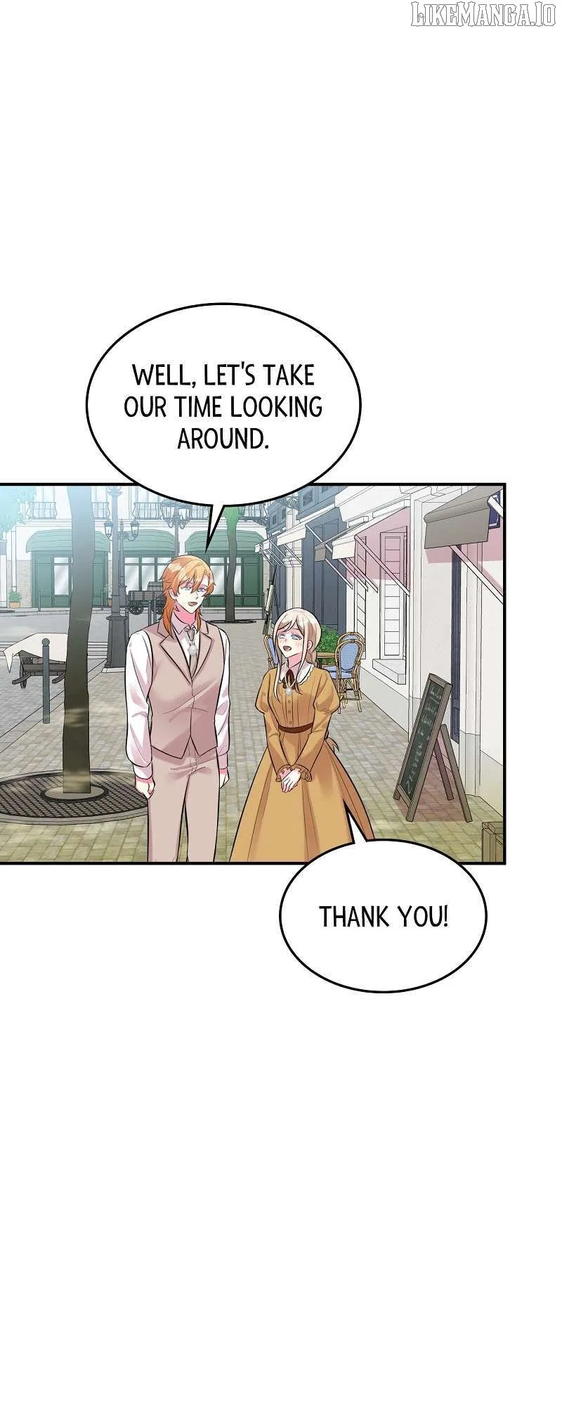 Even though I become a side character, I’m being adored by an overprotective duke Chapter 81 – Page 6