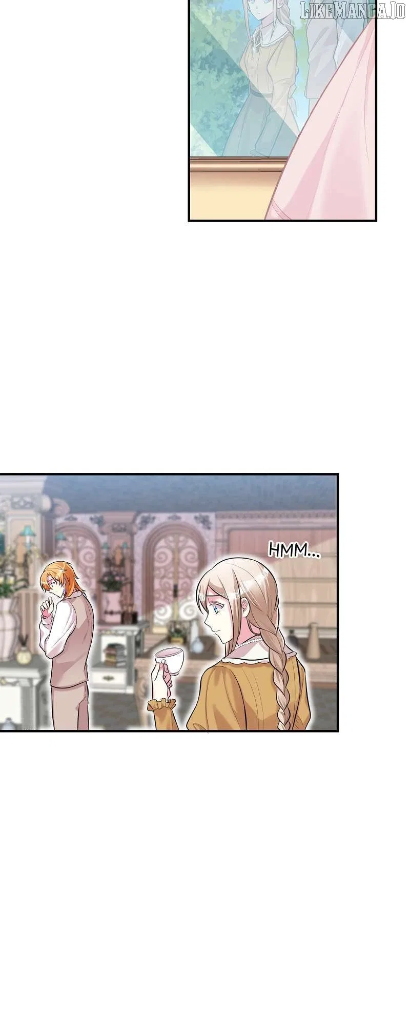 Even though I become a side character, I’m being adored by an overprotective duke Chapter 81 – Page 8