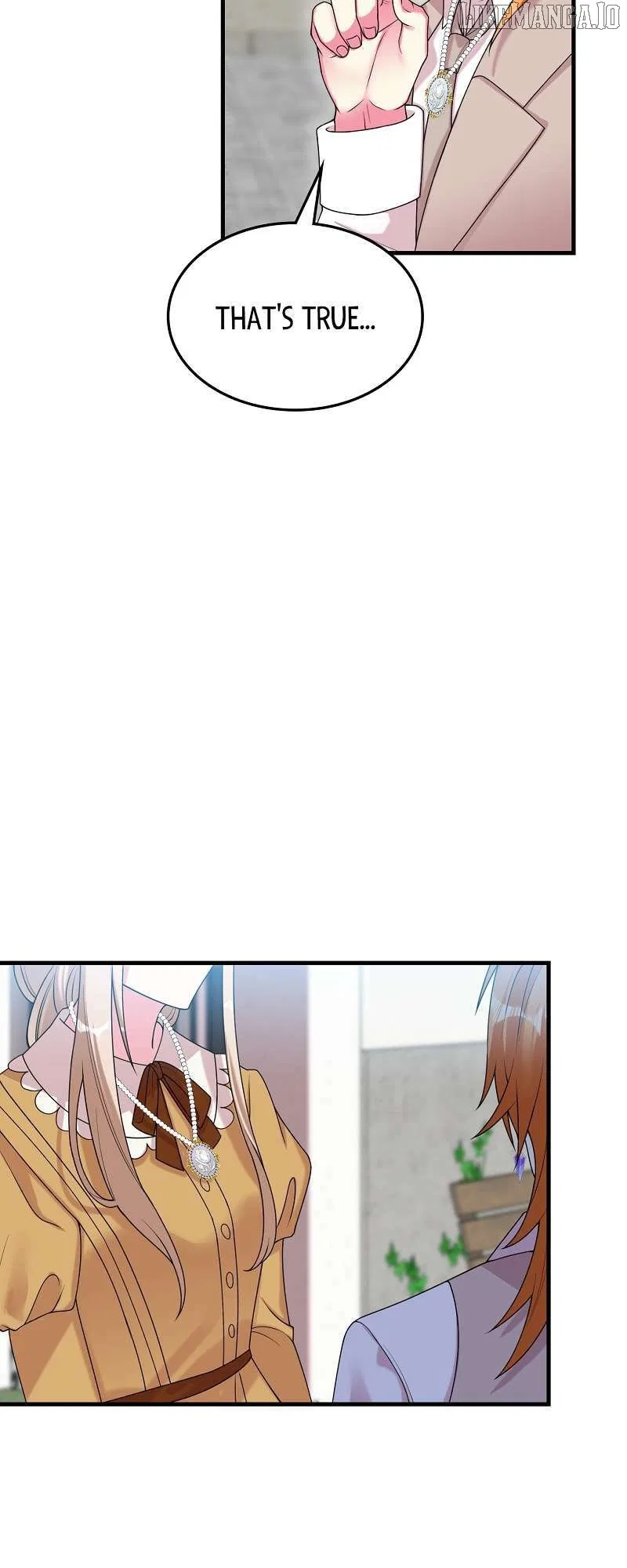Even though I become a side character, I’m being adored by an overprotective duke Chapter 81 – Page 12