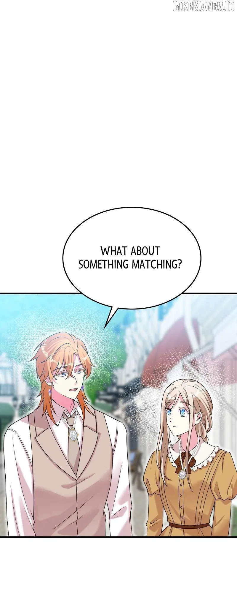 Even though I become a side character, I’m being adored by an overprotective duke Chapter 81 – Page 13