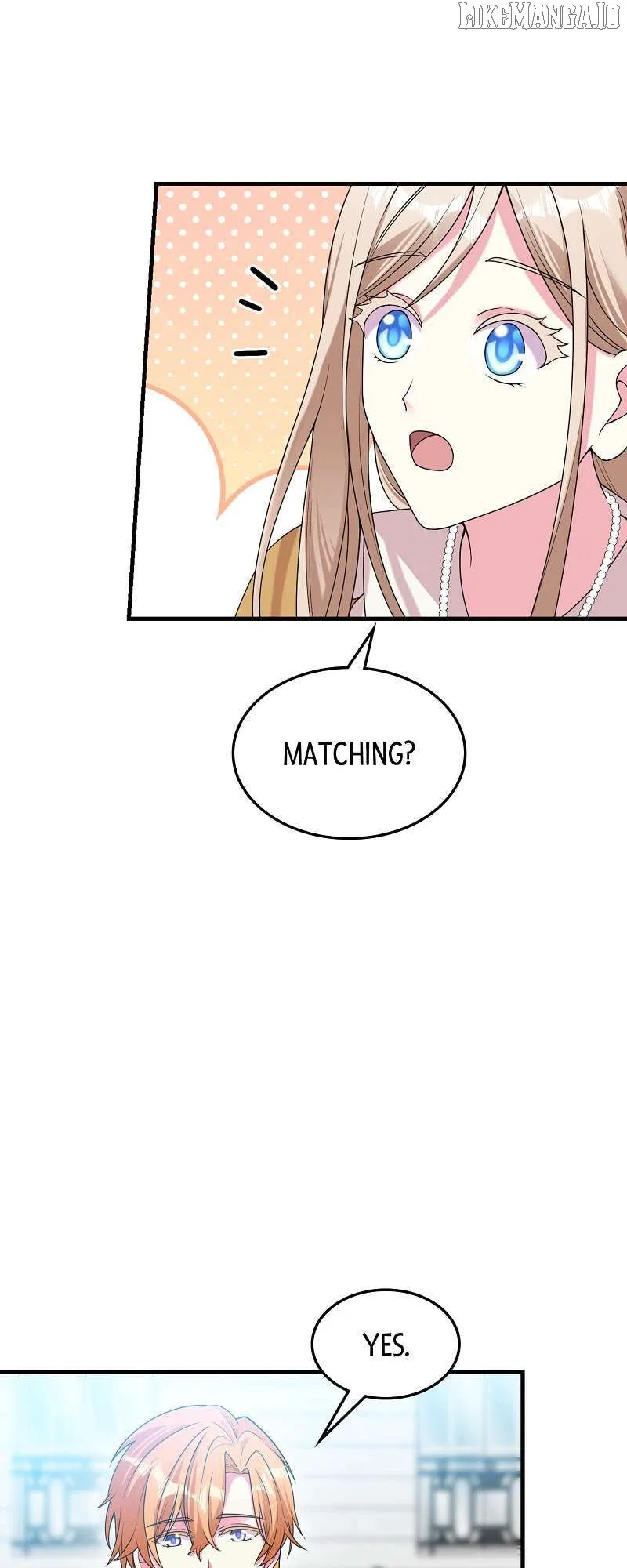 Even though I become a side character, I’m being adored by an overprotective duke Chapter 81 – Page 14