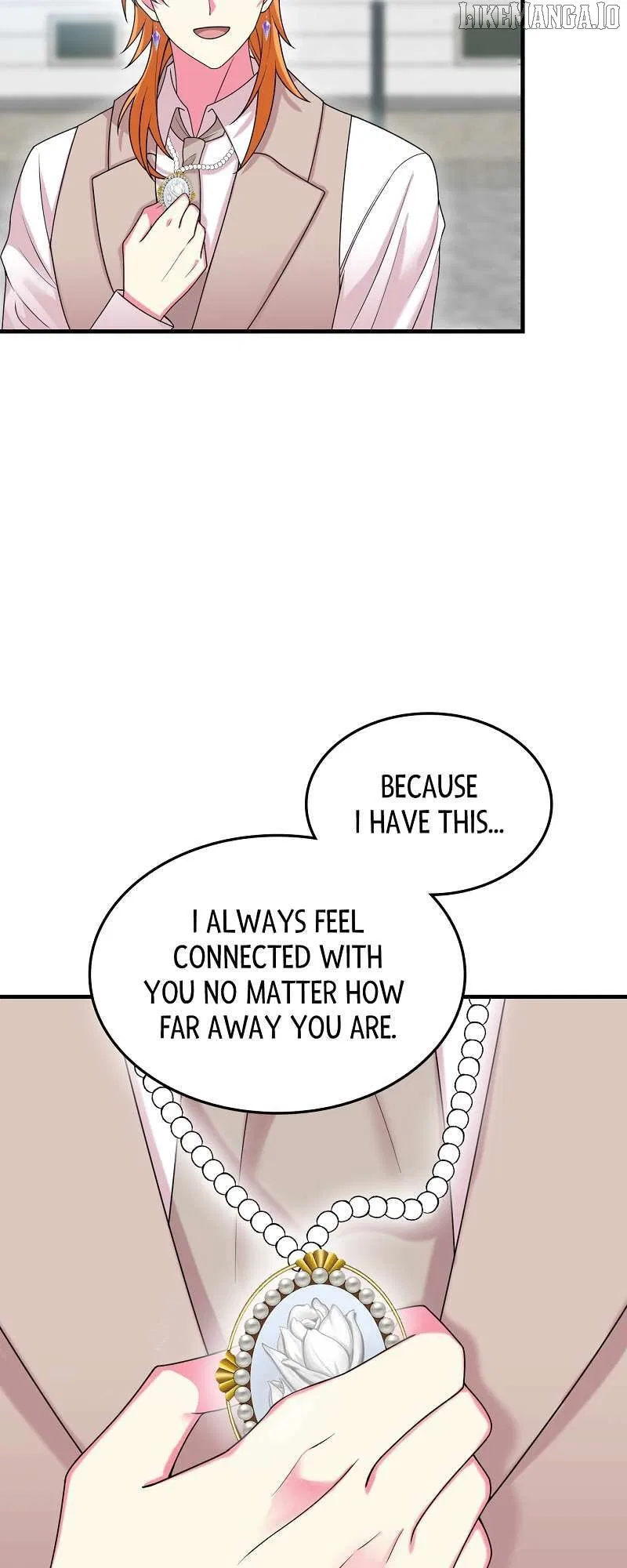Even though I become a side character, I’m being adored by an overprotective duke Chapter 81 – Page 15