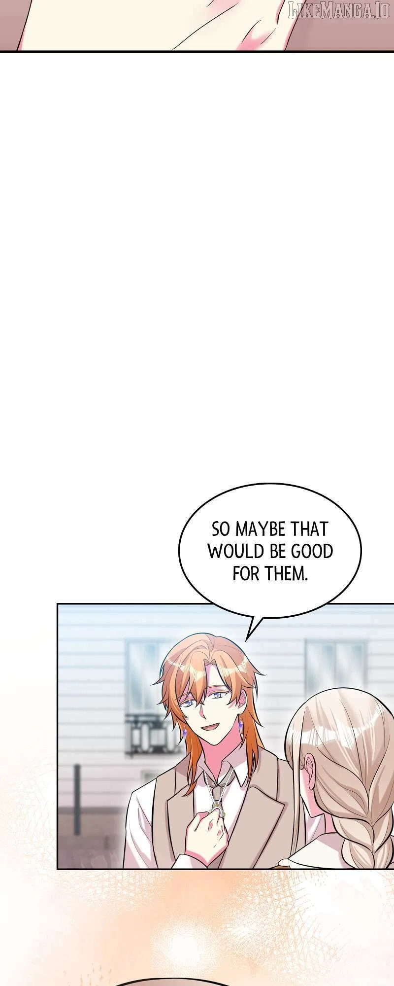 Even though I become a side character, I’m being adored by an overprotective duke Chapter 81 – Page 16