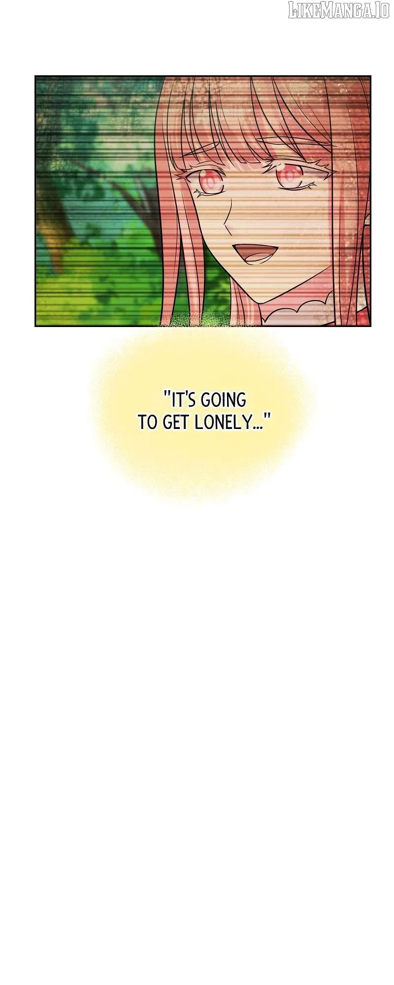 Even though I become a side character, I’m being adored by an overprotective duke Chapter 81 – Page 19