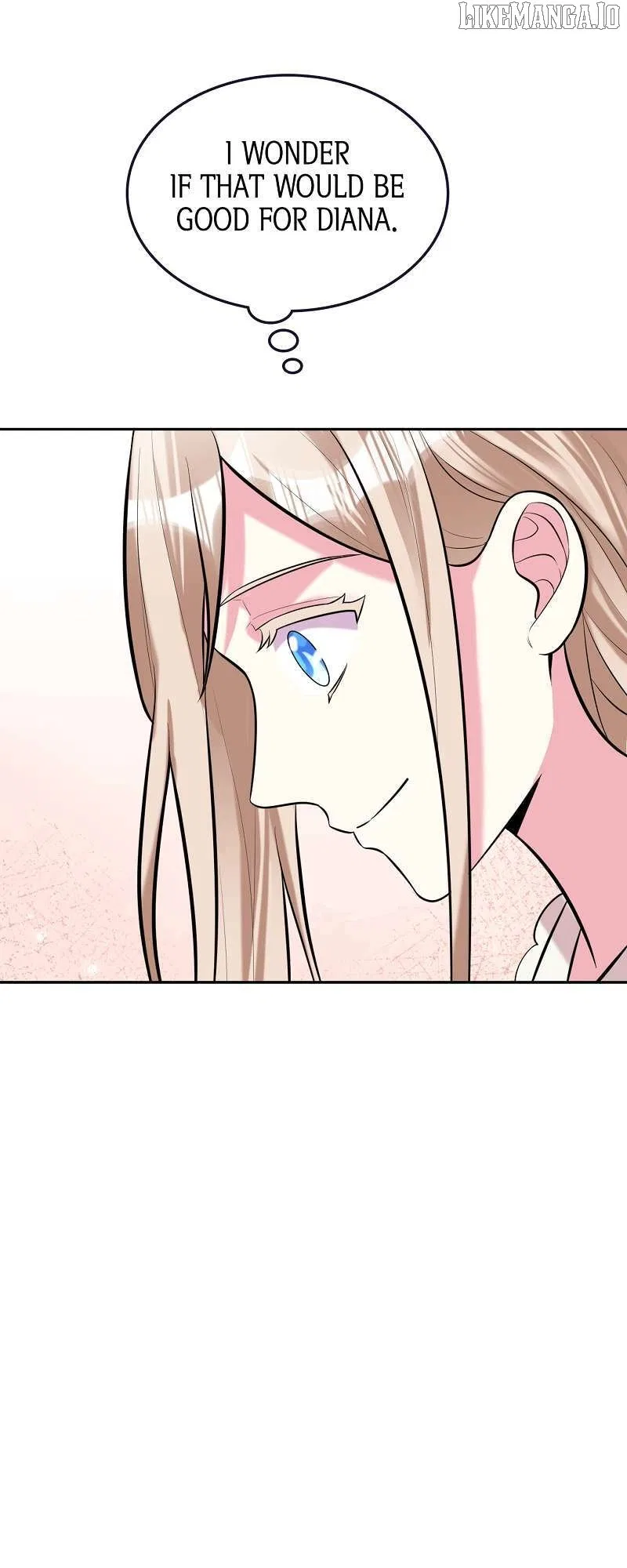 Even though I become a side character, I’m being adored by an overprotective duke Chapter 81 – Page 20