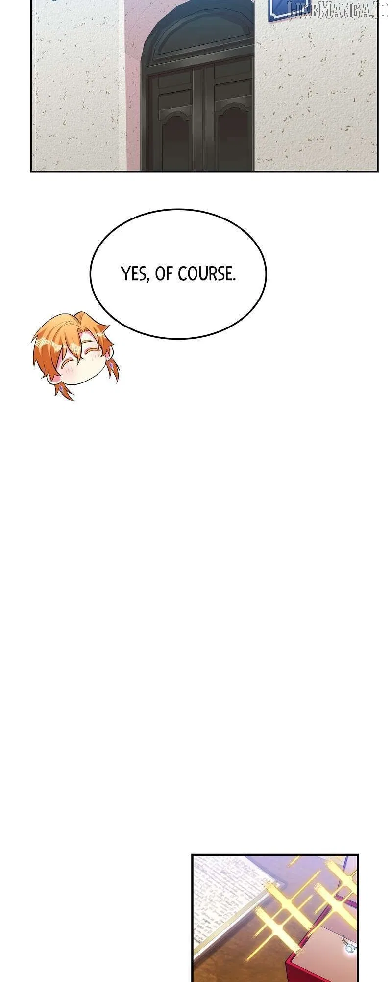 Even though I become a side character, I’m being adored by an overprotective duke Chapter 81 – Page 22