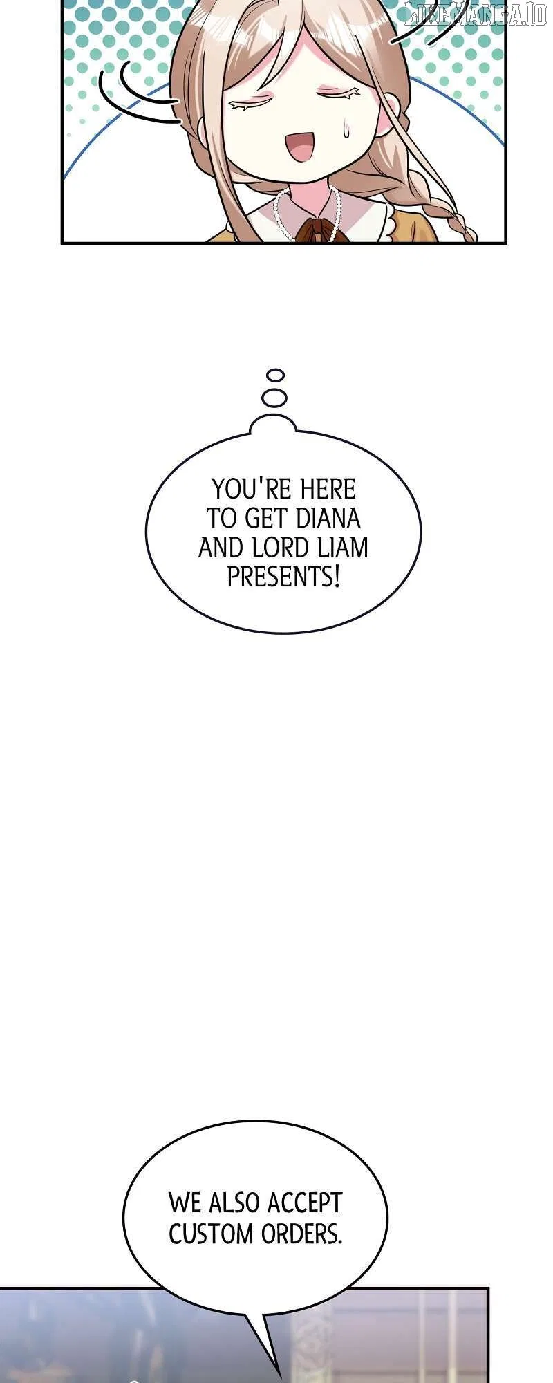 Even though I become a side character, I’m being adored by an overprotective duke Chapter 81 – Page 26