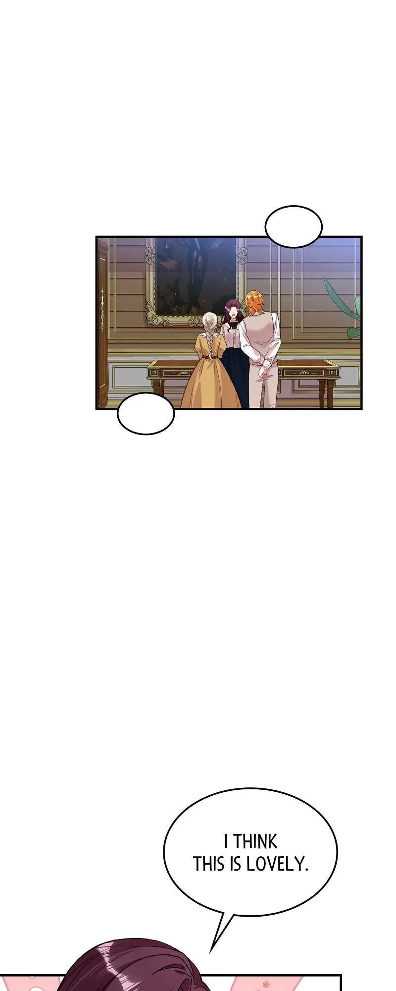 Even though I become a side character, I’m being adored by an overprotective duke Chapter 81 – Page 35