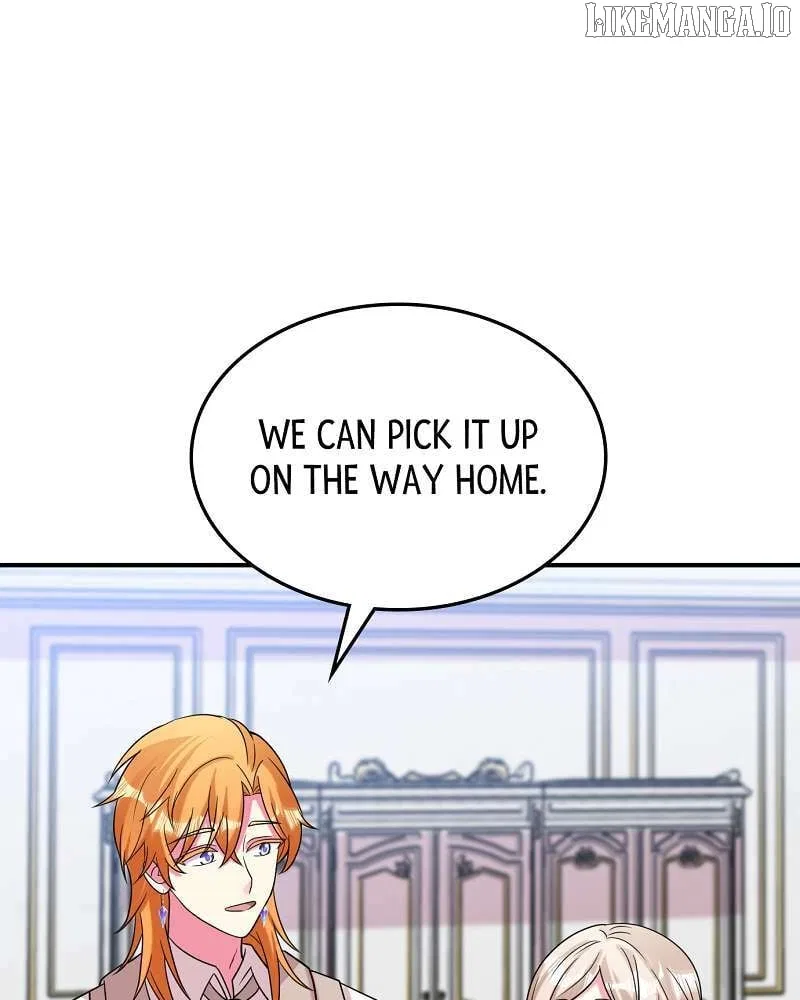 Even though I become a side character, I’m being adored by an overprotective duke Chapter 81 – Page 41