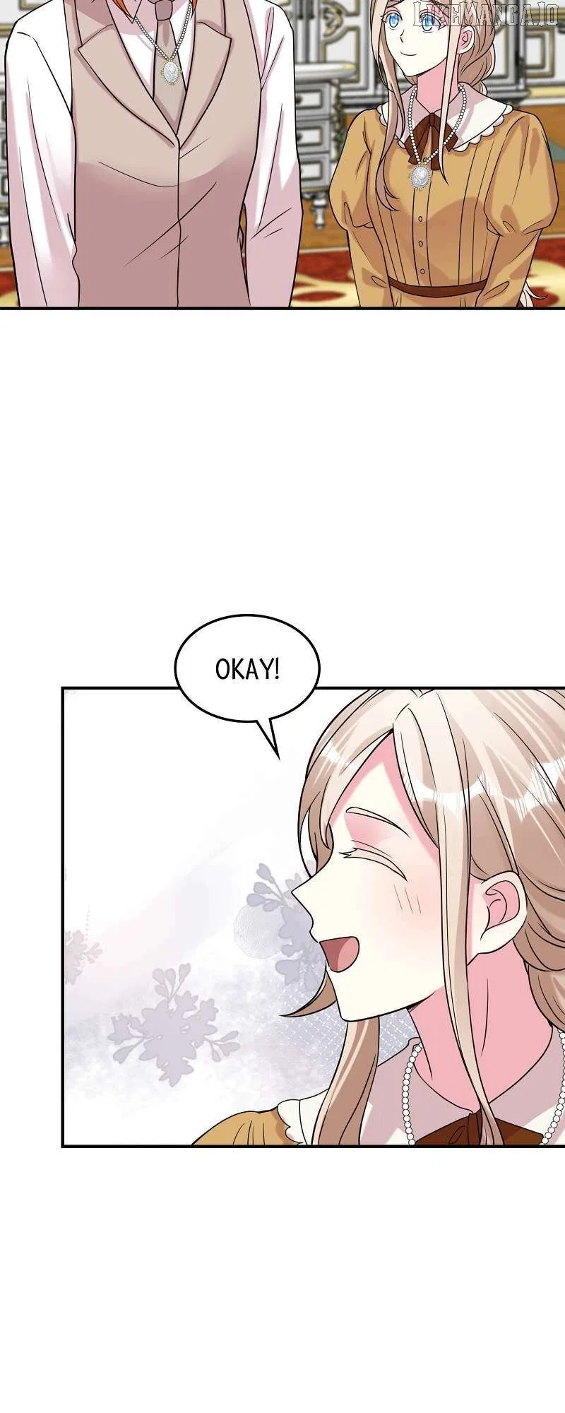 Even though I become a side character, I’m being adored by an overprotective duke Chapter 81 – Page 42