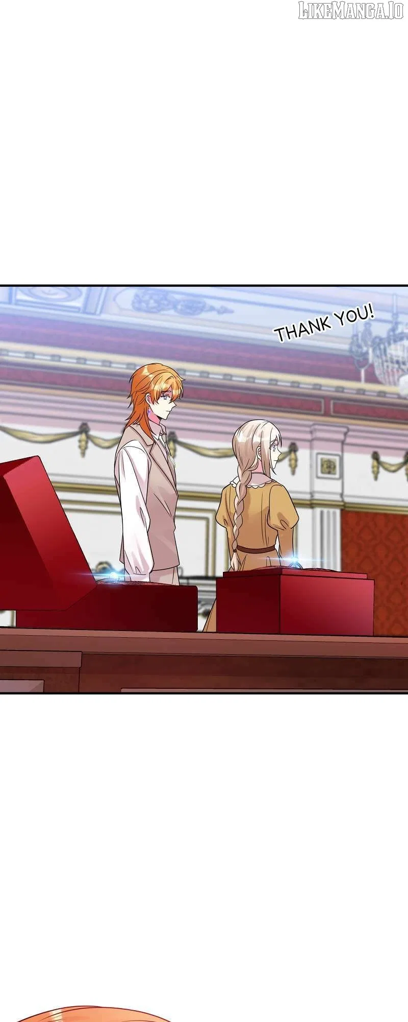 Even though I become a side character, I’m being adored by an overprotective duke Chapter 81 – Page 43