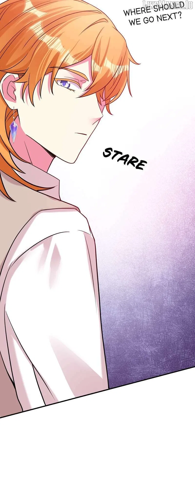 Even though I become a side character, I’m being adored by an overprotective duke Chapter 81 – Page 44