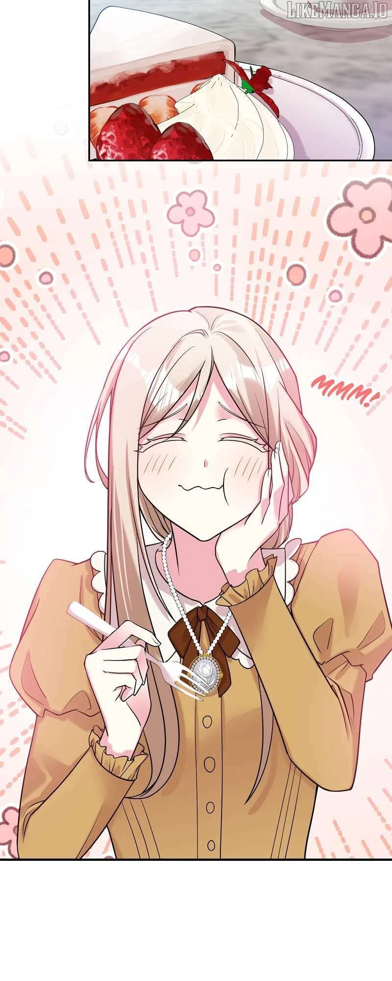 Even though I become a side character, I’m being adored by an overprotective duke Chapter 81 – Page 46