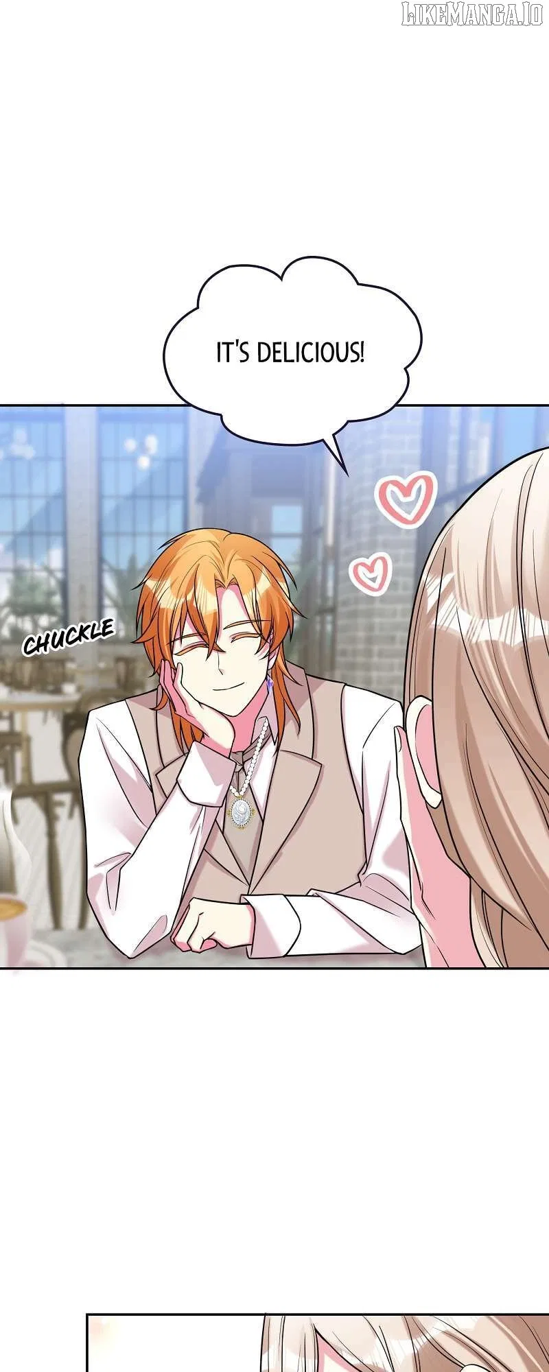 Even though I become a side character, I’m being adored by an overprotective duke Chapter 81 – Page 47