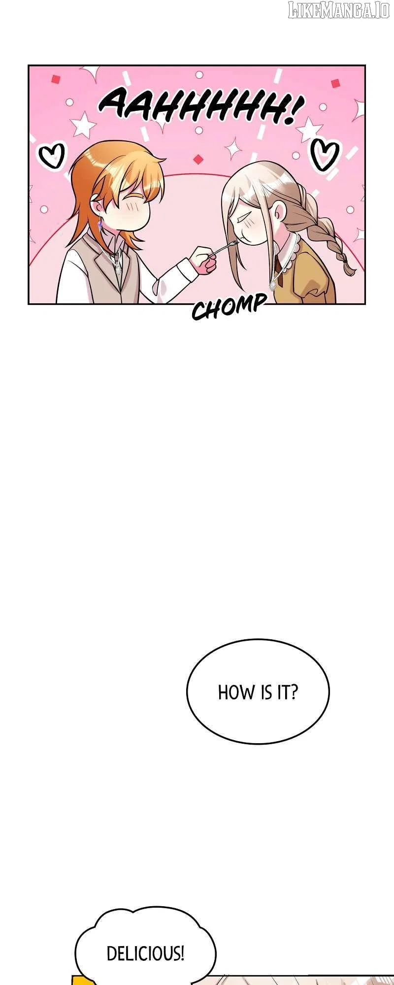Even though I become a side character, I’m being adored by an overprotective duke Chapter 81 – Page 51
