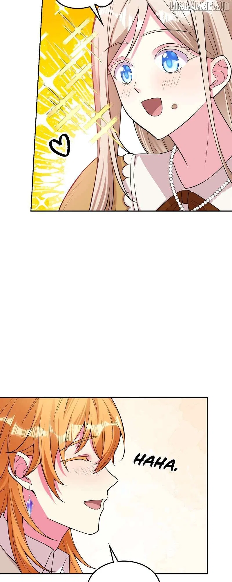 Even though I become a side character, I’m being adored by an overprotective duke Chapter 81 – Page 52