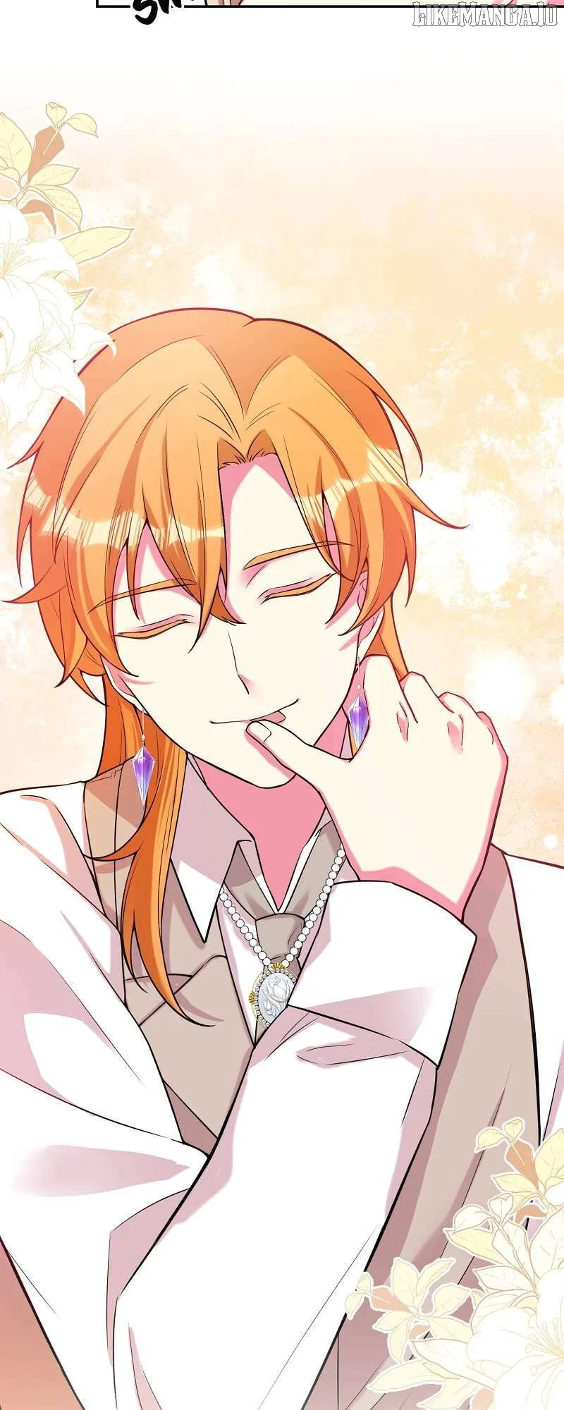 Even though I become a side character, I’m being adored by an overprotective duke Chapter 81 – Page 54
