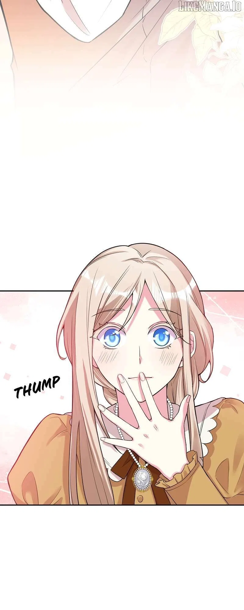 Even though I become a side character, I’m being adored by an overprotective duke Chapter 81 – Page 55