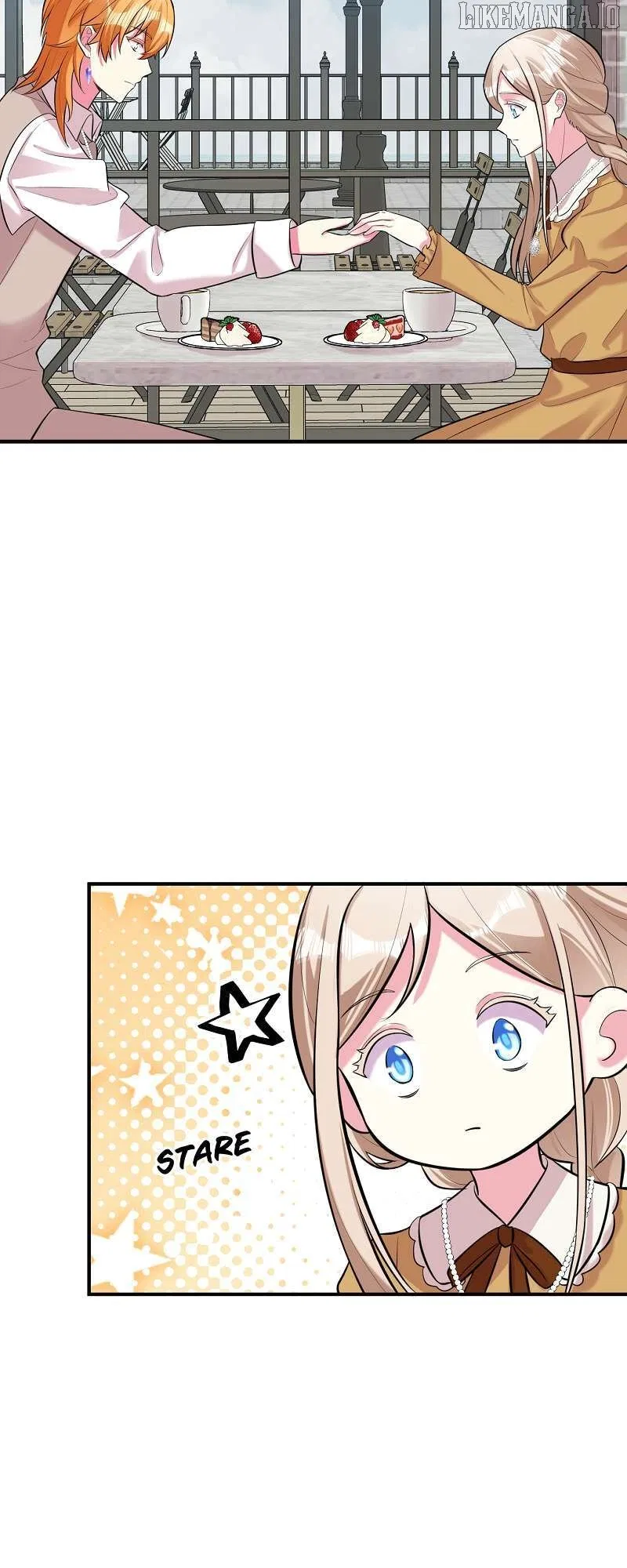 Even though I become a side character, I’m being adored by an overprotective duke Chapter 81 – Page 60