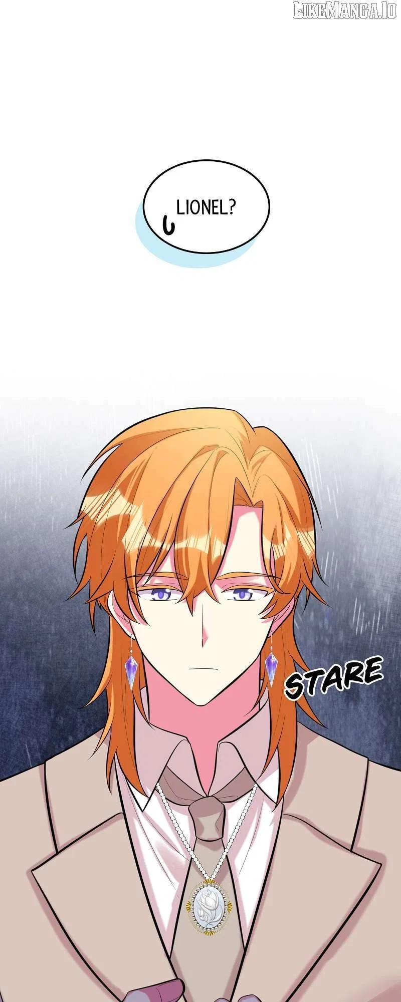 Even though I become a side character, I’m being adored by an overprotective duke Chapter 81 – Page 61