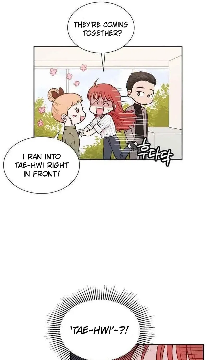 Charming Grim Reaper Chapter 39 – Page 5