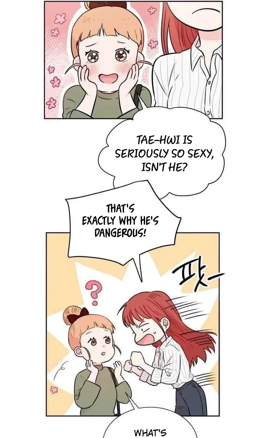 Charming Grim Reaper Chapter 39 – Page 10