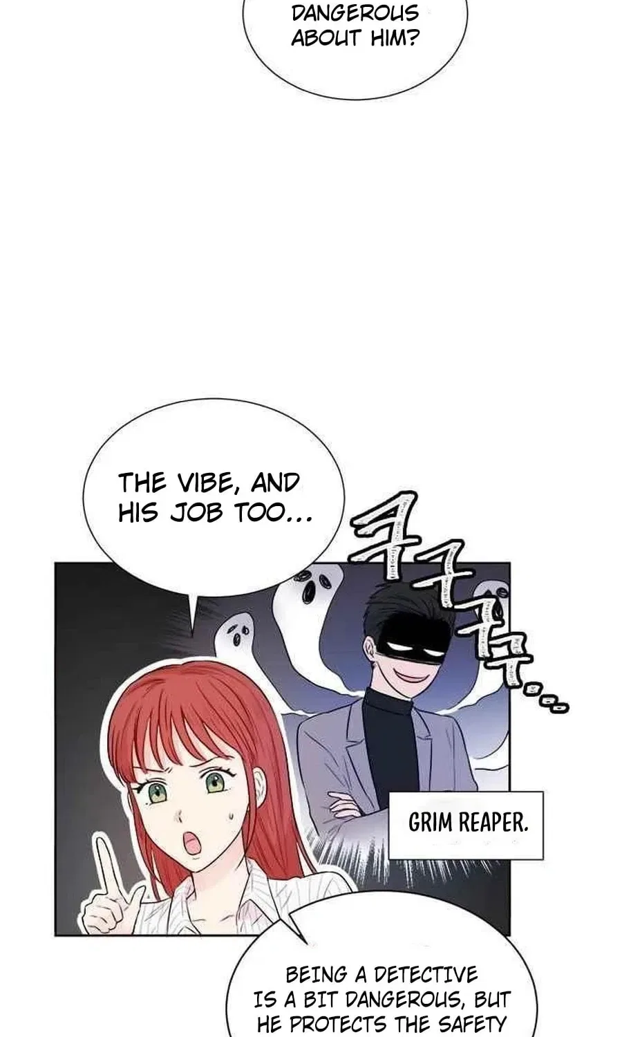 Charming Grim Reaper Chapter 39 – Page 11