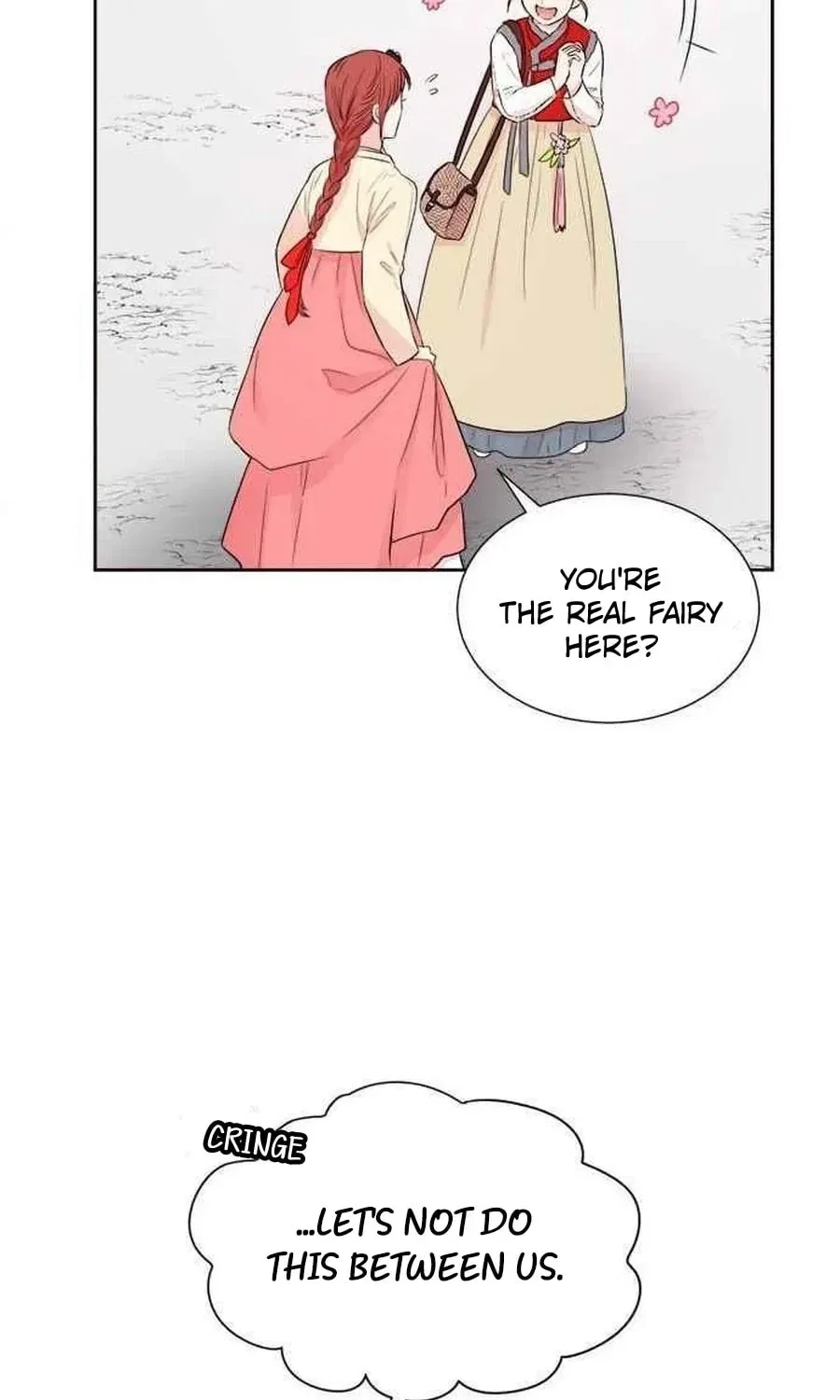 Charming Grim Reaper Chapter 39 – Page 28