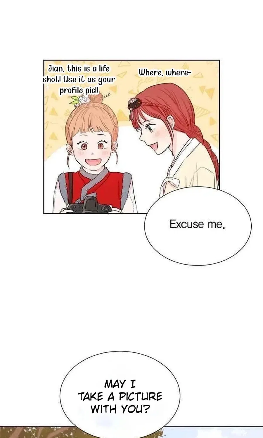 Charming Grim Reaper Chapter 39 – Page 34