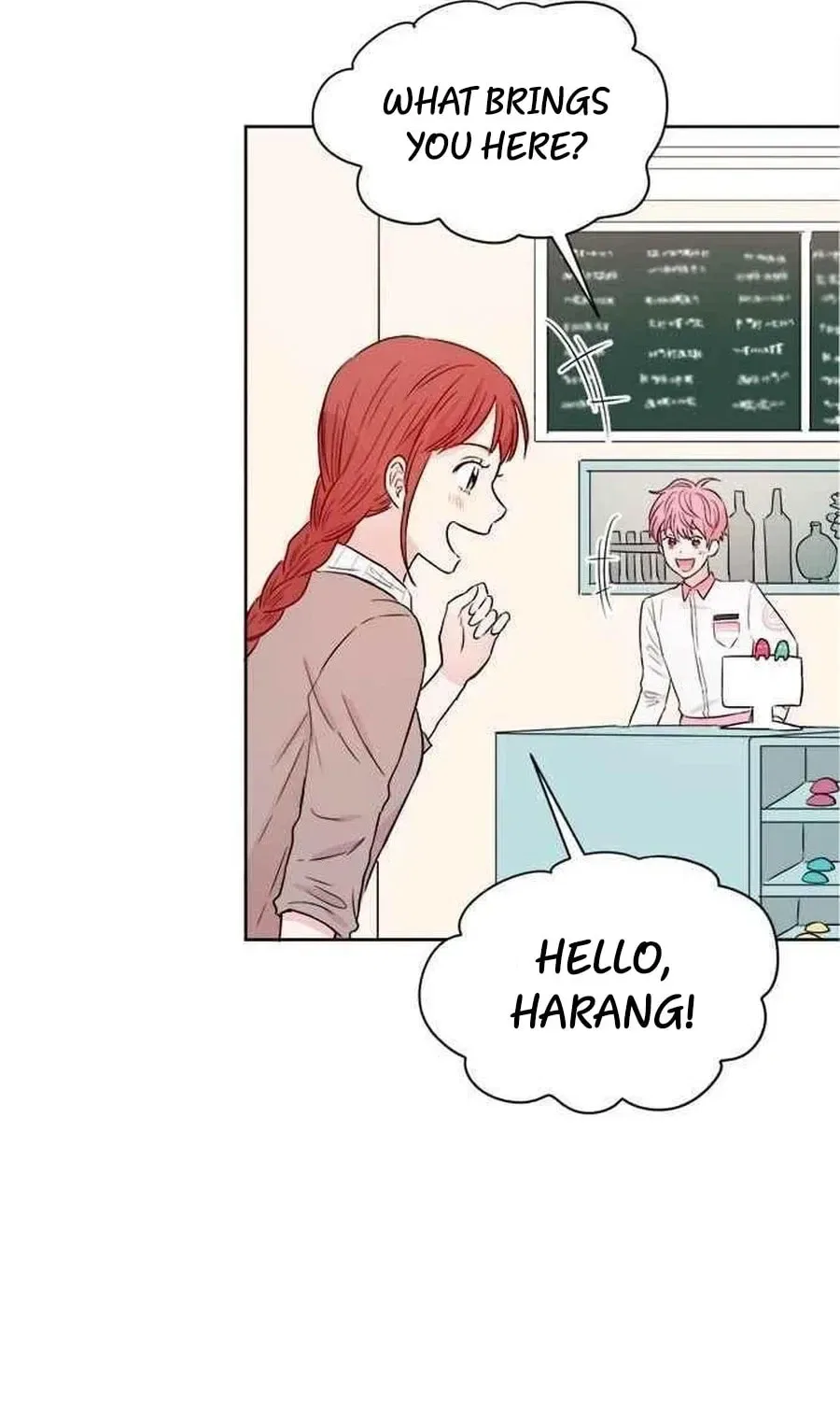 Charming Grim Reaper Chapter 39 – Page 60
