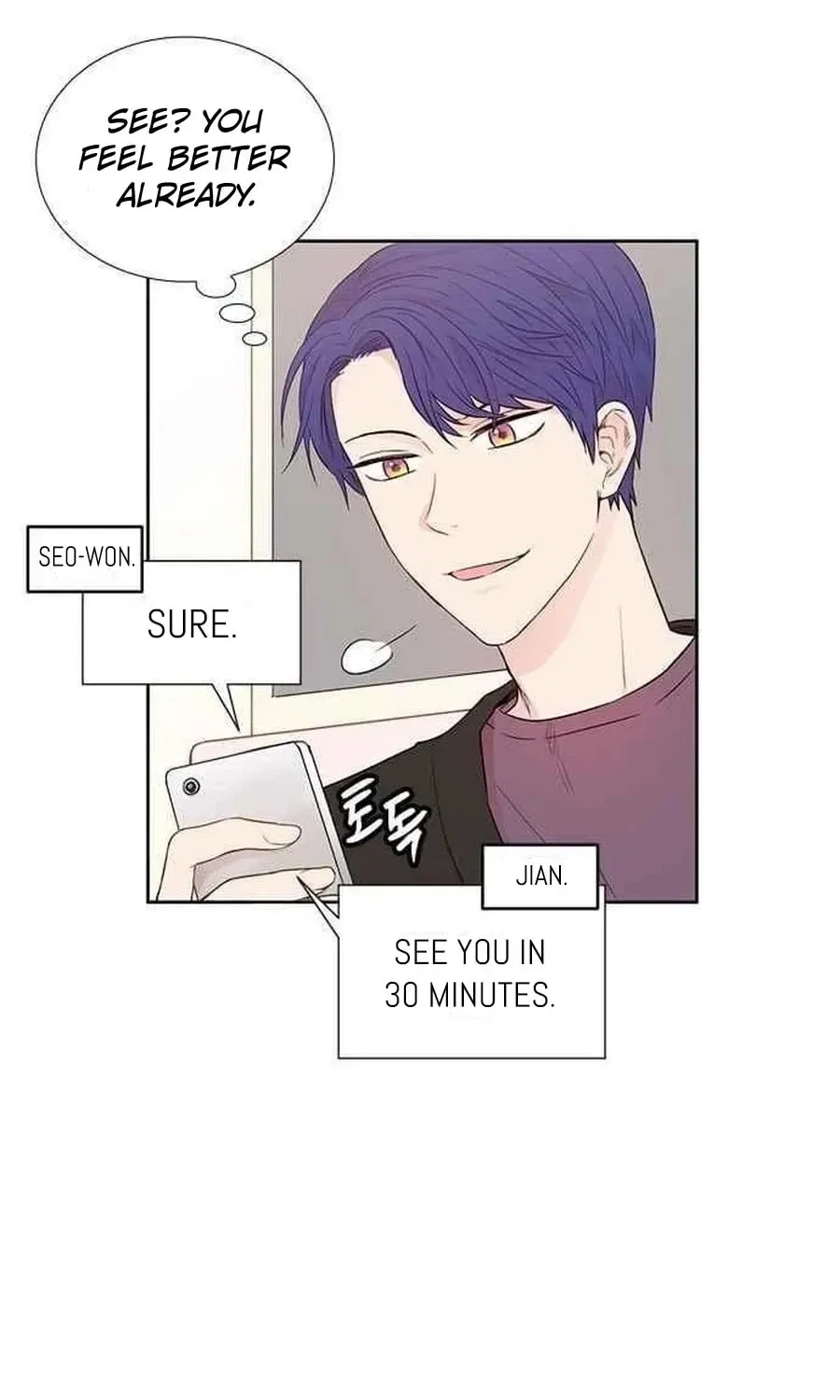 Charming Grim Reaper Chapter 38 – Page 4