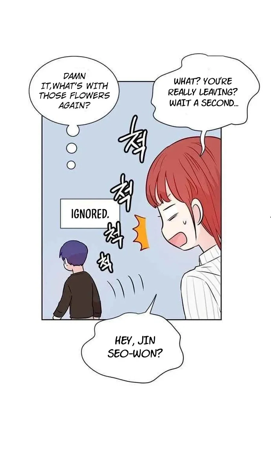 Charming Grim Reaper Chapter 38 – Page 28