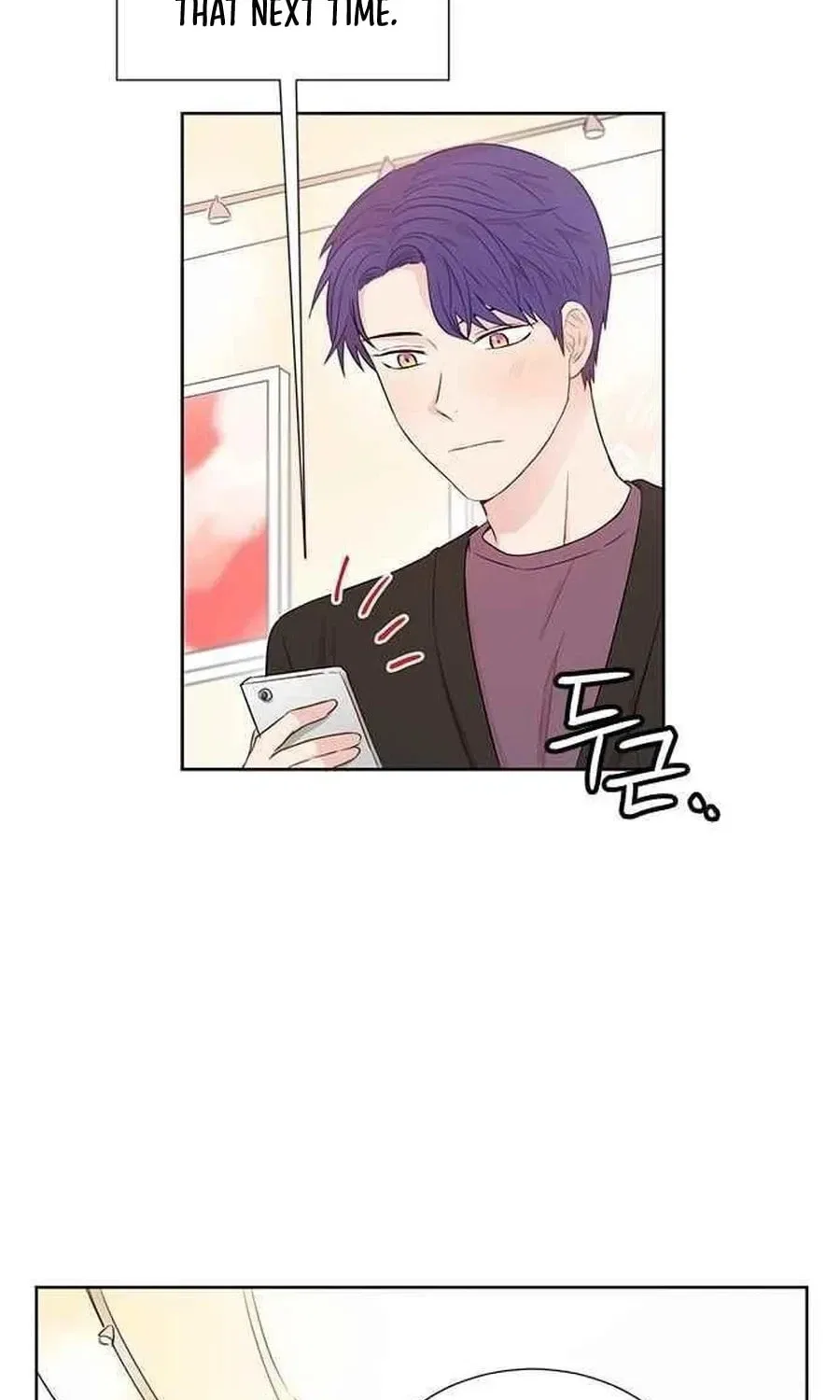 Charming Grim Reaper Chapter 38 – Page 40